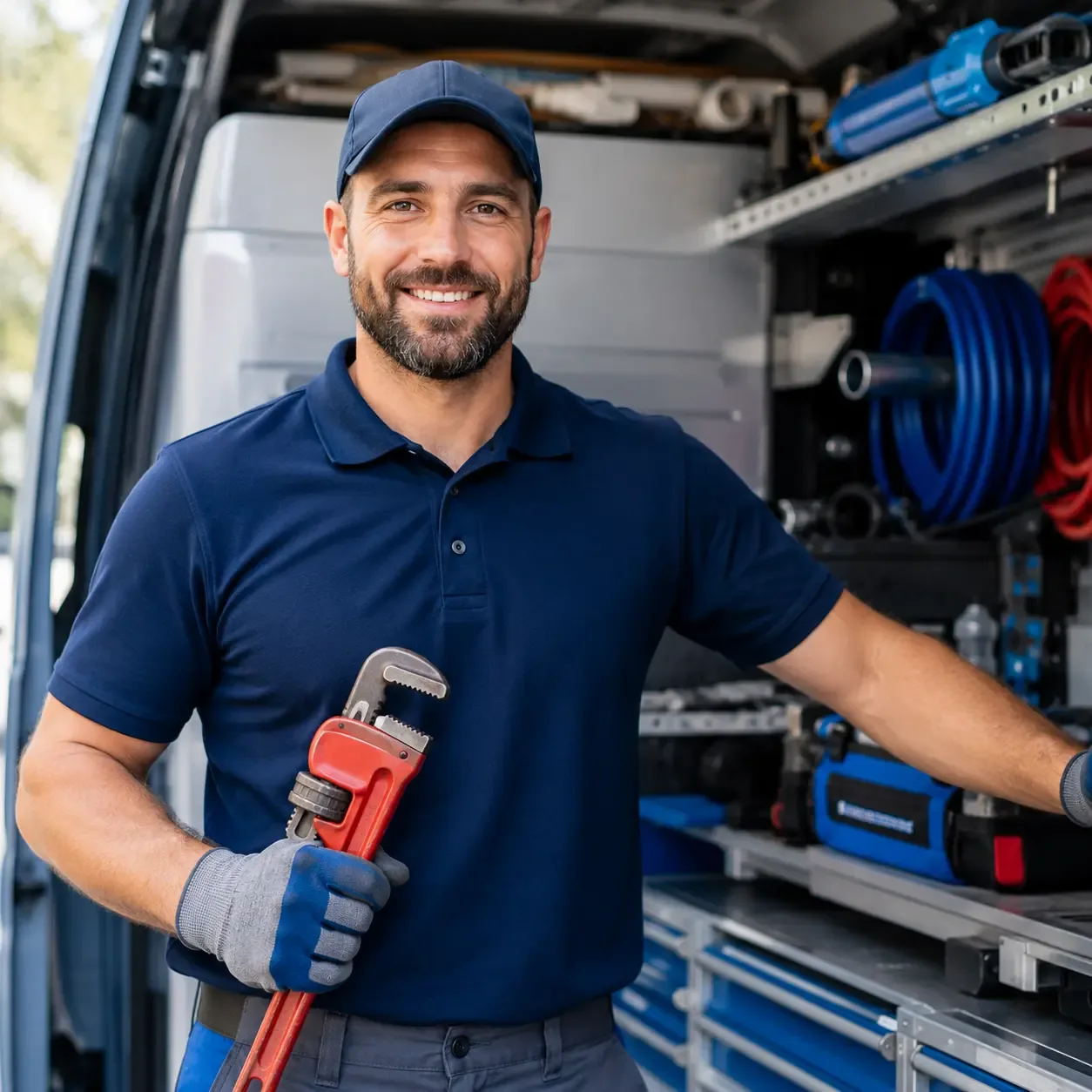 Local emergency plumbing professionals in Wales, MA