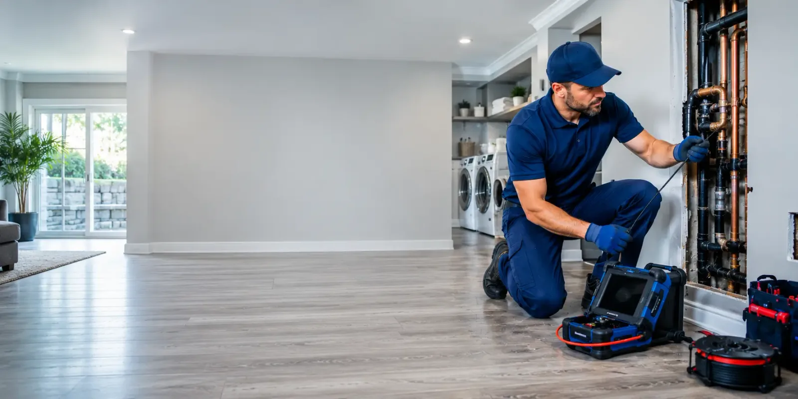 Emergency plumbing questions in Wales, MA
